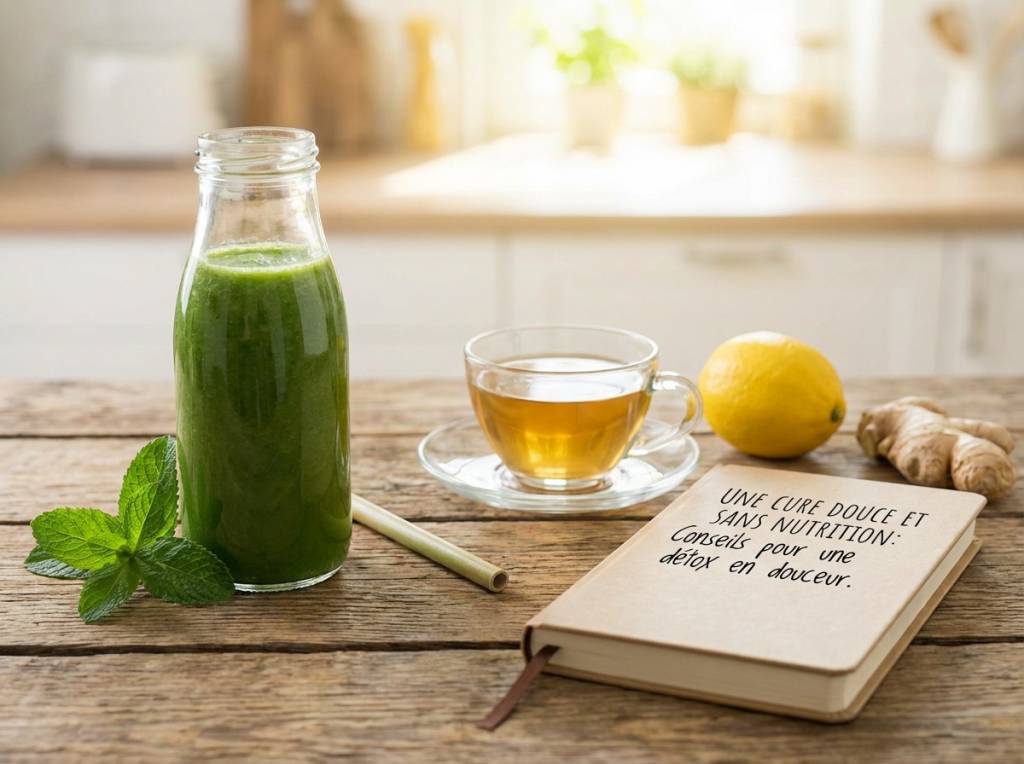Faire une diète nettoyante : conseils pour un nettoyage doux et sans carences
